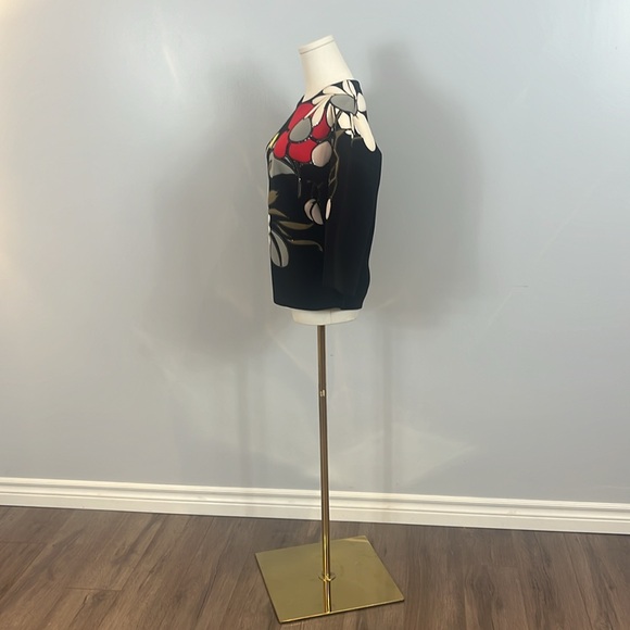 Marni Appliqué Ponte Top - Picture 10 of 17